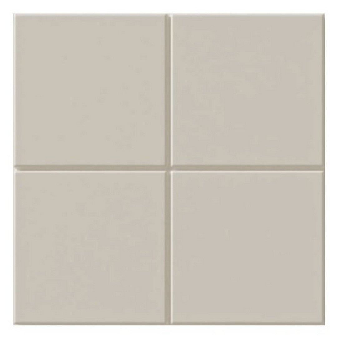 WOW 6" x 6" Raster Grid M Matte Porcelain Tile