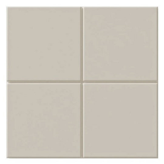 WOW 6" x 6" Raster Grid M Matte Porcelain Tile