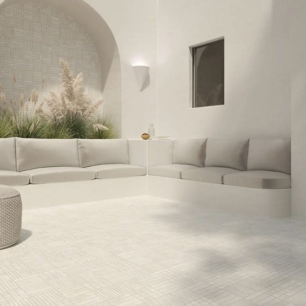 WOW-6-x-6-Raster-Grid-S-Matte-Porcelain-Tile-Off-White