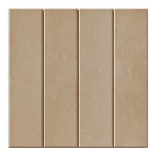 WOW 6" x 6" Raster Lines M Matte Porcelain Tile
