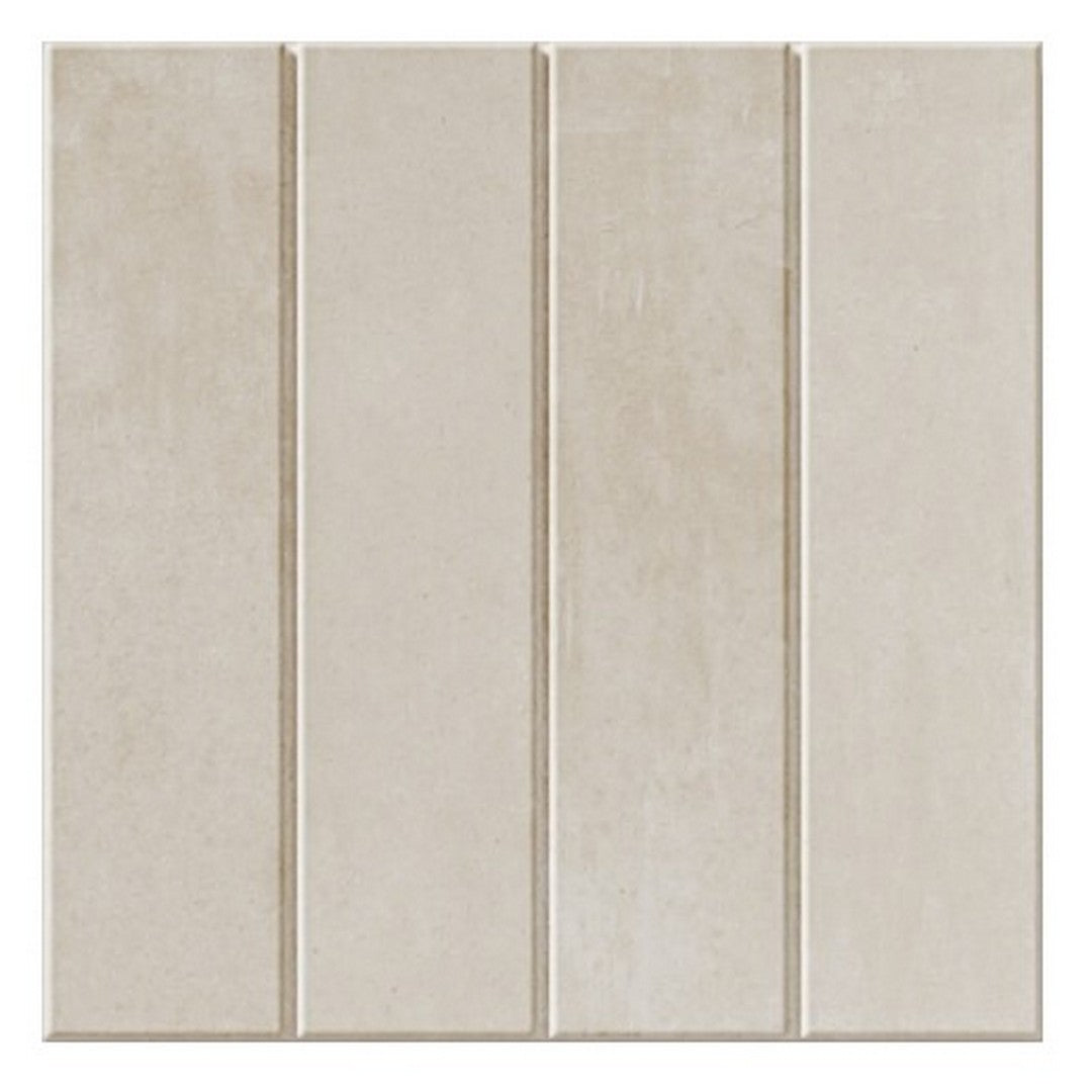 WOW 6" x 6" Raster Lines M Matte Porcelain Tile