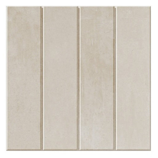 WOW 6" x 6" Raster Lines M Matte Porcelain Tile