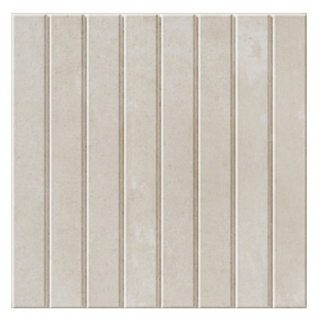 WOW 6" x 6" Raster Lines S Matte Porcelain Tile