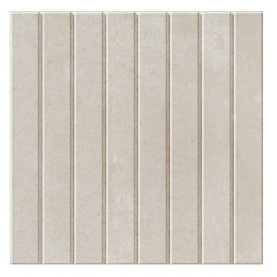 WOW 6" x 6" Raster Lines S Matte Porcelain Tile
