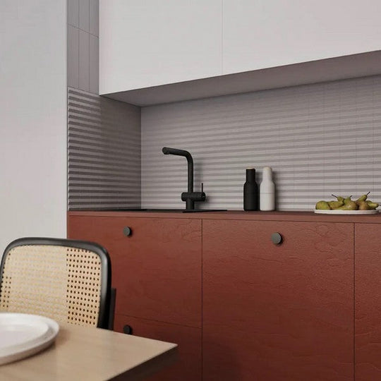 WOW-3-x-12-Twin-Peaks-Up-Matte-Ceramic-Tile-Grey