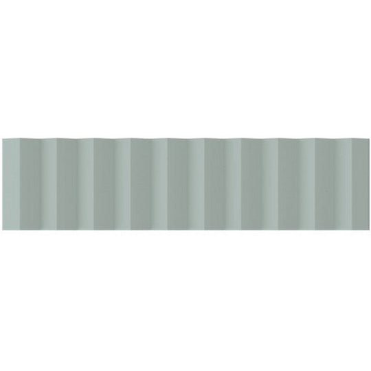 WOW 3" x 12" Twin Peaks Up Matte Ceramic Tile