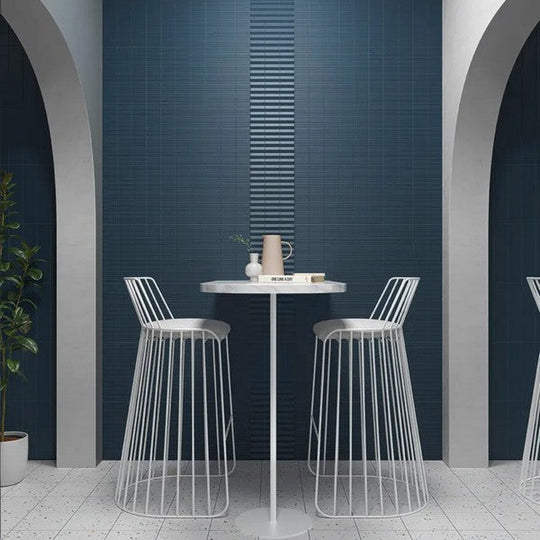 WOW-3-x-12-Twin-Peaks-Up-Matte-Ceramic-Tile-Aegean-Blue