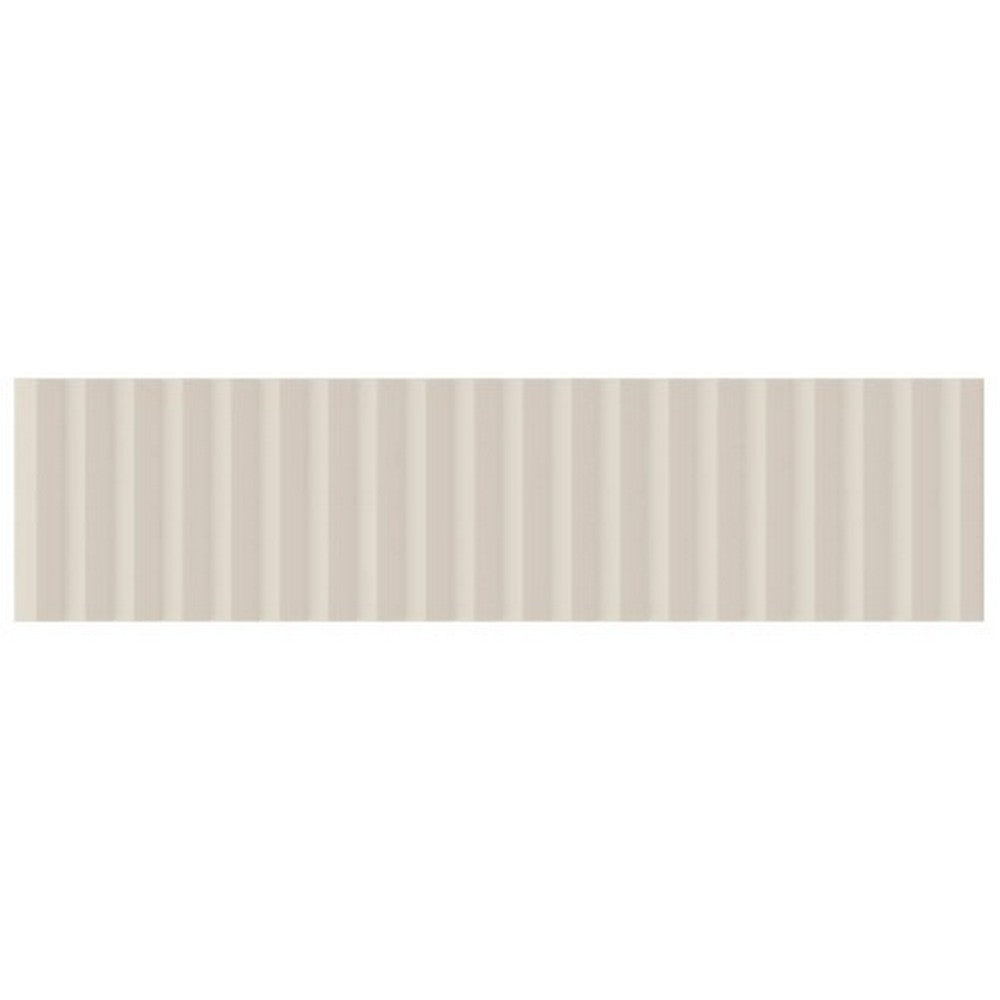 WOW 3" x 12" Twin Peaks Med Matte Ceramic Tile