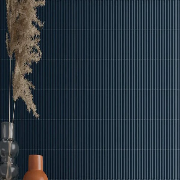 WOW-3-x-12-Twin-Peaks-Med-Matte-Ceramic-Tile-Aegean-Blue