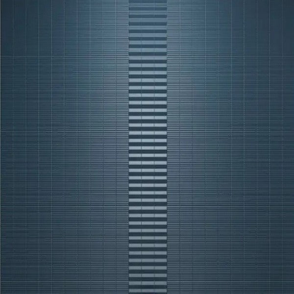 WOW-3-x-12-Twin-Peaks-Low-Matte-Ceramic-Tile-Aegean-Blue