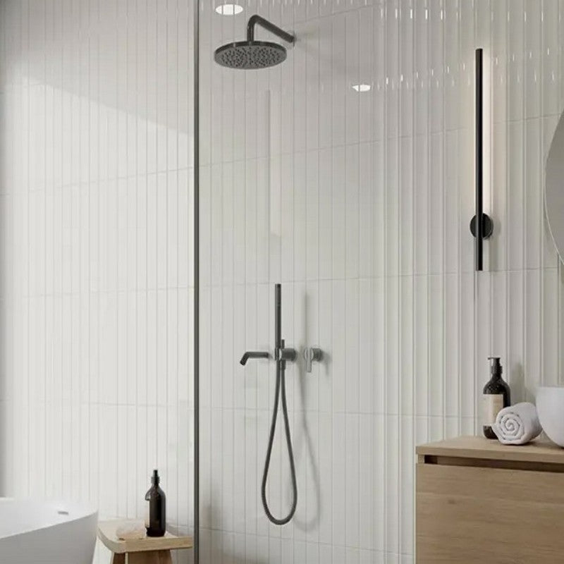 WOW-2-x-16-Faces-Liso-Glossy-Ceramic-Tile-White