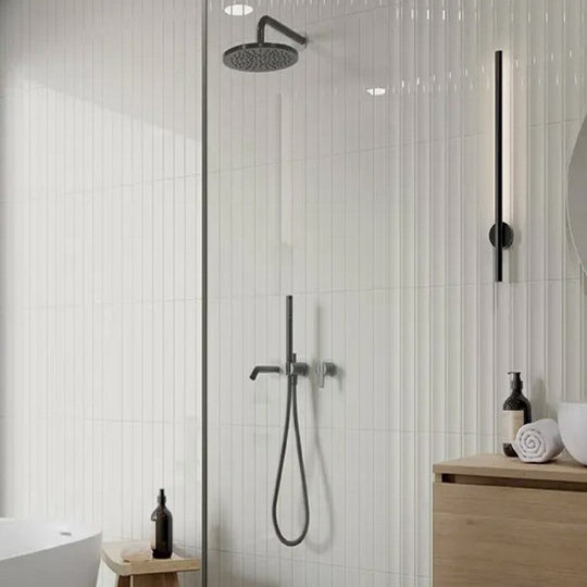 WOW-2-x-16-Faces-Liso-Glossy-Ceramic-Tile-White