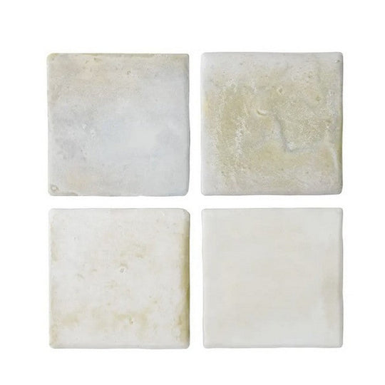WOW 4.3" x 4.3" Aqua S Matte Porcelain Tile