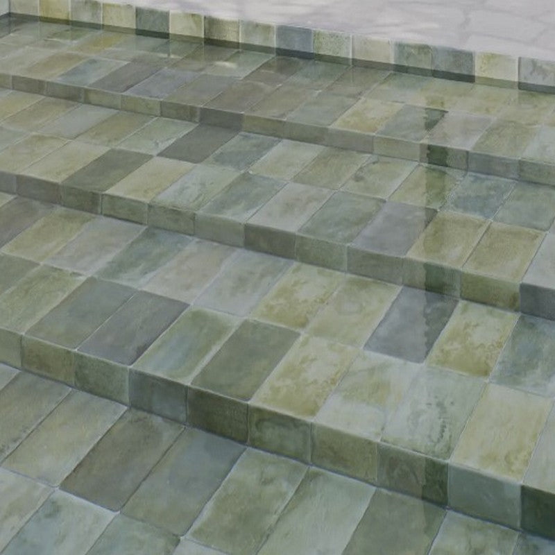 WOW-4.3-x-4.3-Aqua-S-Matte-Porcelain-Tile-Green