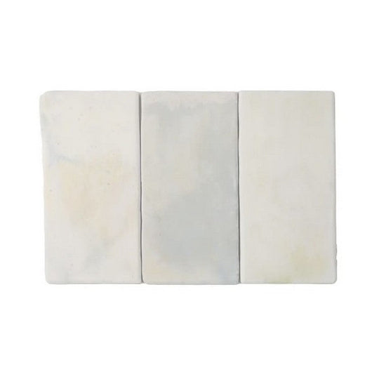 WOW 4.3" x 8.6" Aqua M Matte Porcelain Tile