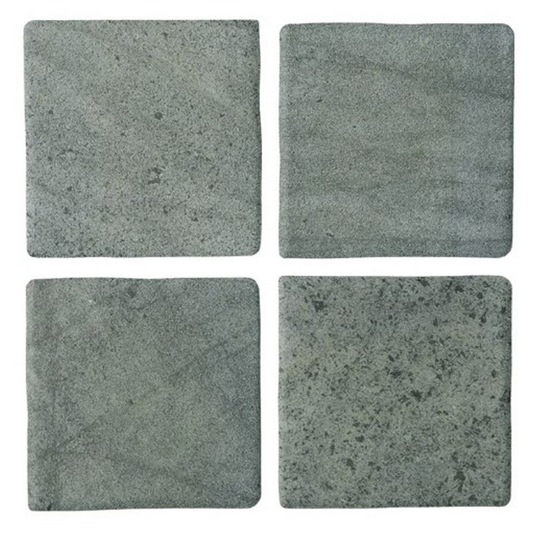 WOW 4.3" x 4.3" Sukabumi Wellness Matte Porcelain Tile