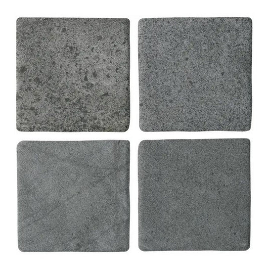 WOW 4.3" x 4.3" Sukabumi Wellness Matte Porcelain Tile