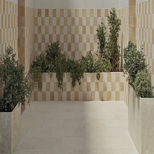 WOW-4.3-x-4.3-Halo-S-Matte-Porcelain-Tile-Midday-Sand