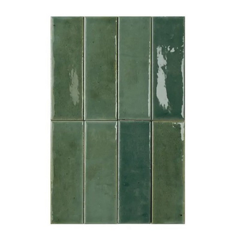 WOW 1.6" x 5" Colour Notes Glossy Ceramic Tile