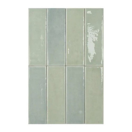 WOW 1.6" x 5" Colour Notes Glossy Ceramic Tile