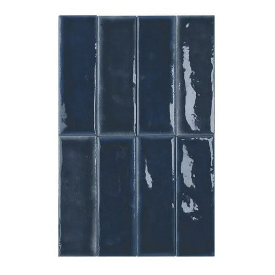 WOW 1.6" x 5" Colour Notes Glossy Ceramic Tile