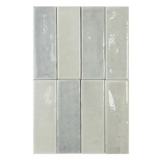 WOW 1.6" x 5" Colour Notes Glossy Ceramic Tile