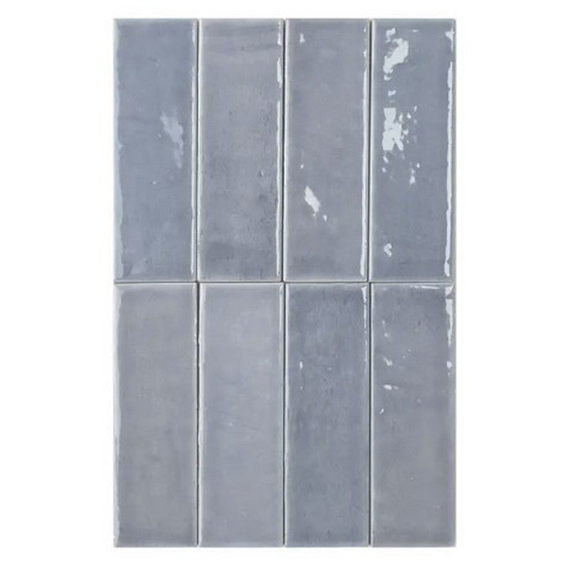 WOW 1.6" x 5" Colour Notes Glossy Ceramic Tile