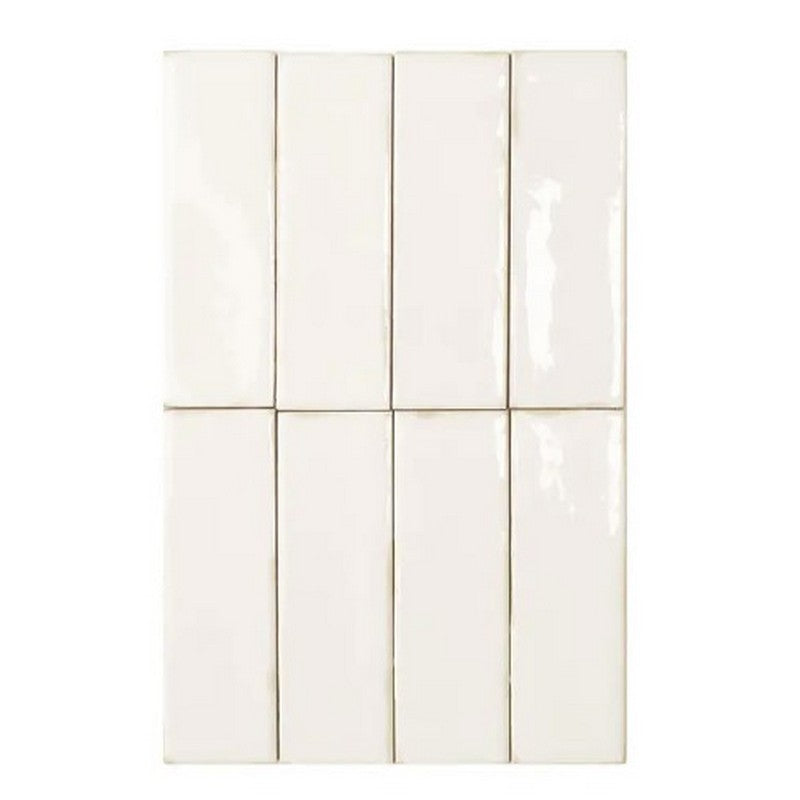 WOW 1.6" x 5" Colour Notes Glossy Ceramic Tile