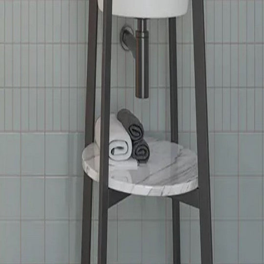 WOW-1.5-x-4.6-Bits-Glossy-Porcelain-Tile-Scuba-Blue