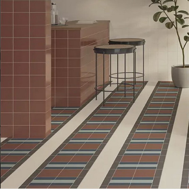 WOW-4.6-x-4.6-Bits-Square-Glossy-Porcelain-Tile-Chestnut