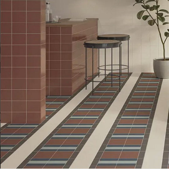 WOW-4.6-x-4.6-Bits-Square-Glossy-Porcelain-Tile-Chestnut