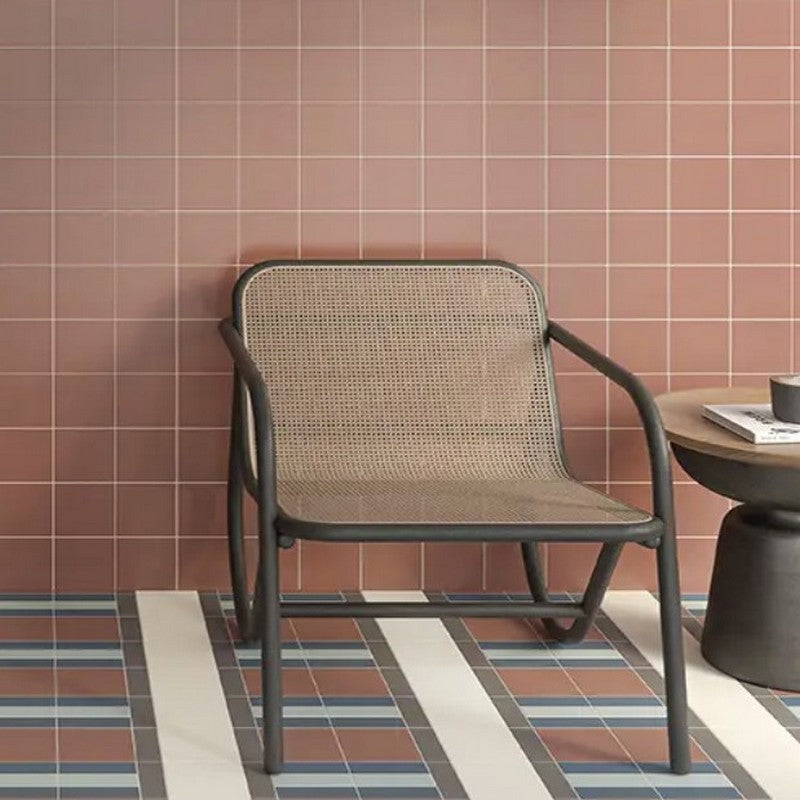 WOW-4.6-x-4.6-Bits-Square-Matte-Porcelain-Tile-Cider