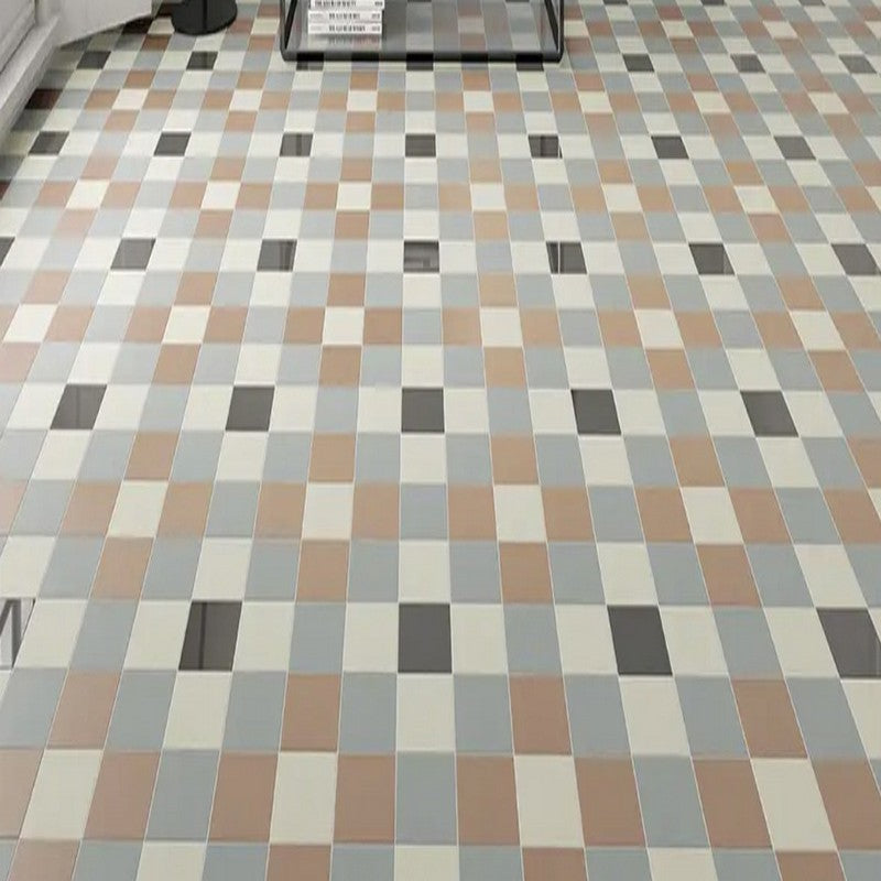 WOW-4.6-x-4.6-Bits-Square-Matte-Porcelain-Tile-Chestnut