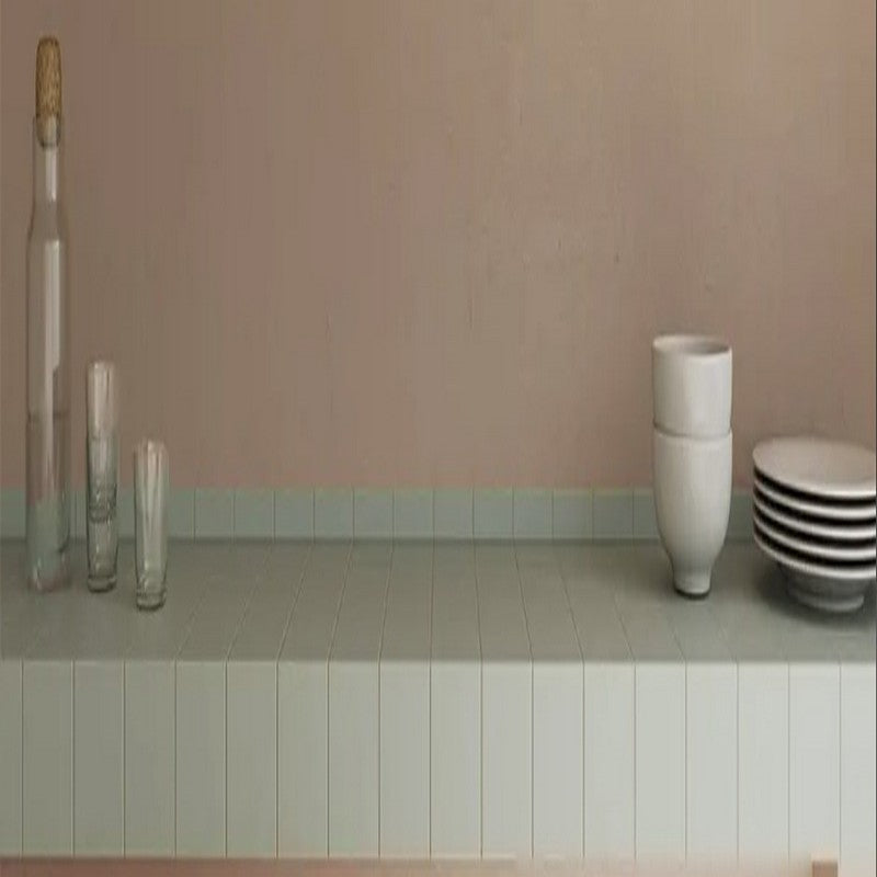 WOW-4.6-x-4.6-Bits-Square-Matte-Porcelain-Tile-Celadon