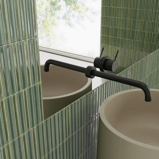 WOW-5-x-10-Colour-Notes-Bars-Glossy-Ceramic-Tile-Fennel