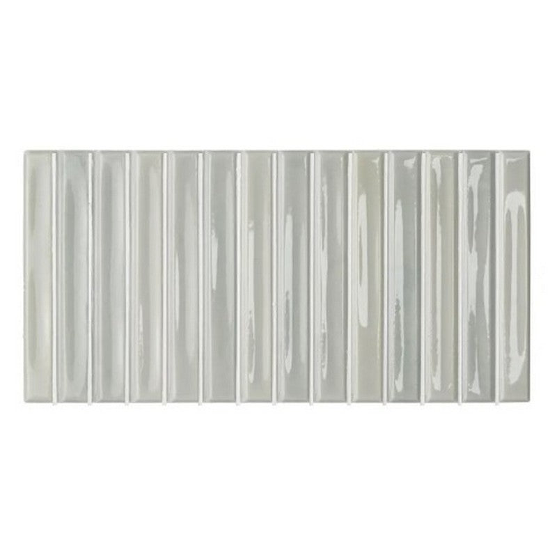 WOW 5" x 10" Colour Notes Bars Glossy Ceramic Tile