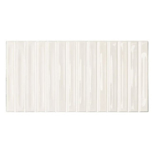 WOW 5" x 10" Colour Notes Bars Glossy Ceramic Tile