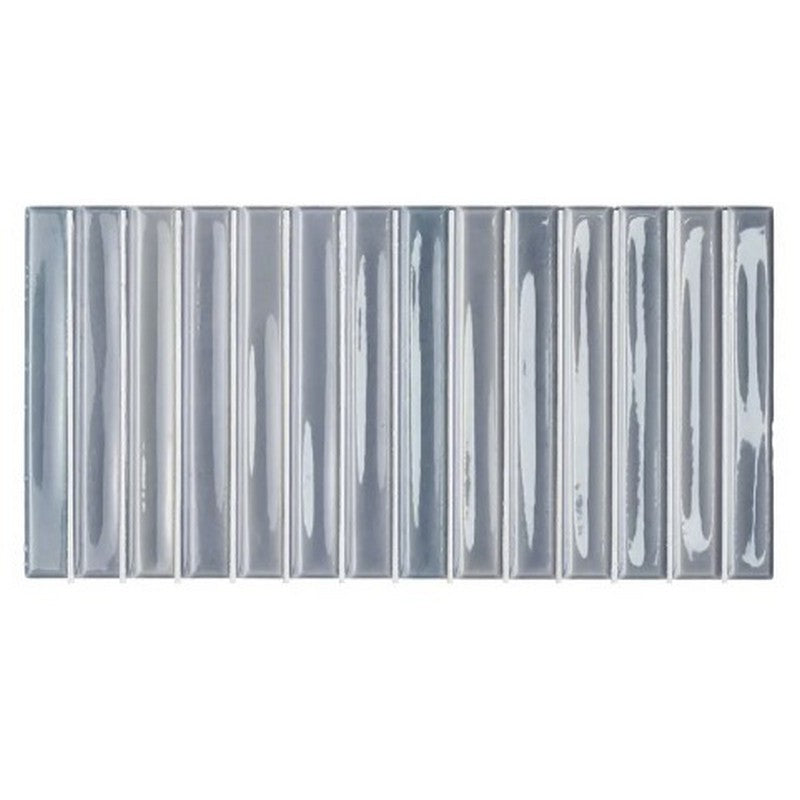 WOW 5" x 10" Colour Notes Bars Glossy Ceramic Tile