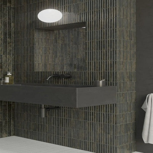 WOW-5-x-10-Potters-Bars-Glossy-Ceramic-Tile-Umber