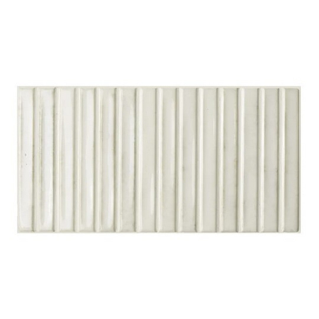 WOW 5" x 10" Potters Bars Glossy Ceramic Tile