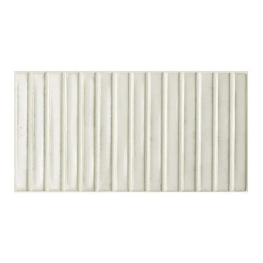 WOW 5" x 10" Potters Bars Glossy Ceramic Tile