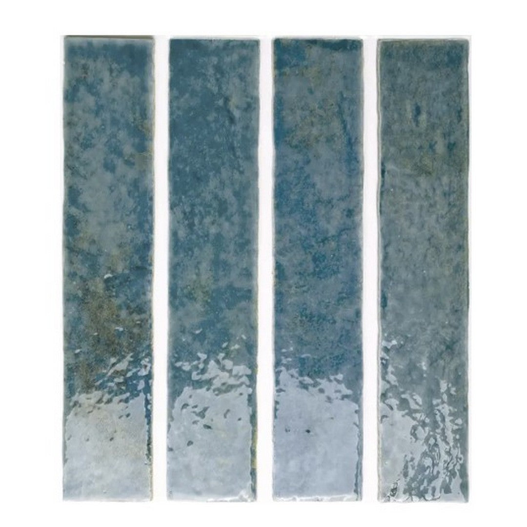 WOW 2" x 10" Potters Glossy Ceramic Tile