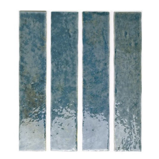 WOW 2" x 10" Potters Glossy Ceramic Tile