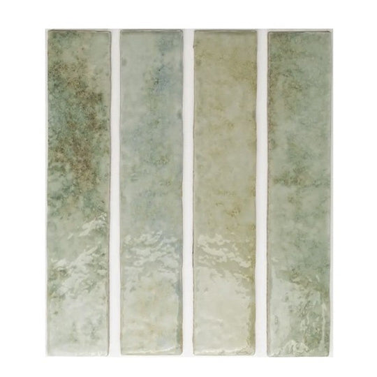 WOW 2" x 10" Potters Glossy Ceramic Tile