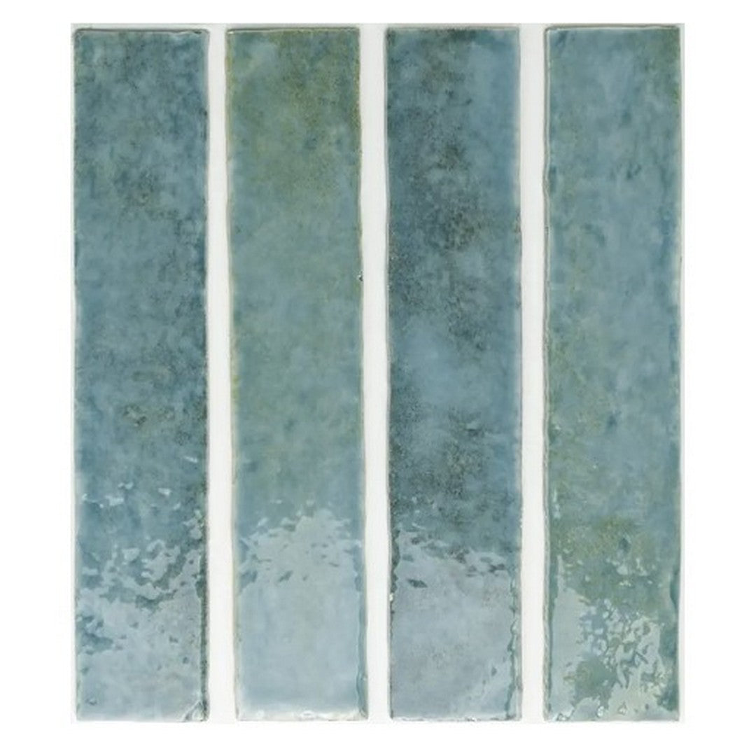 WOW 2" x 10" Potters Glossy Ceramic Tile