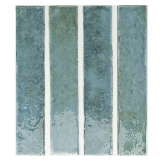 WOW 2" x 10" Potters Glossy Ceramic Tile