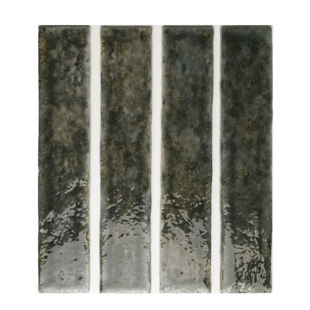 WOW 2" x 10" Potters Glossy Ceramic Tile