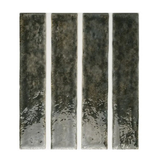 WOW 2" x 10" Potters Glossy Ceramic Tile