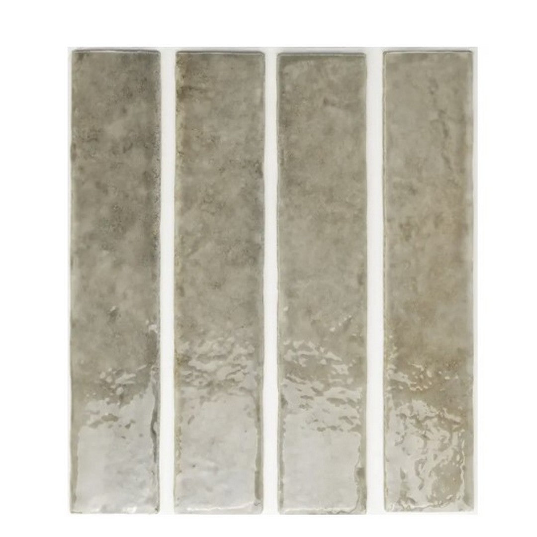 WOW 2" x 10" Potters Glossy Ceramic Tile