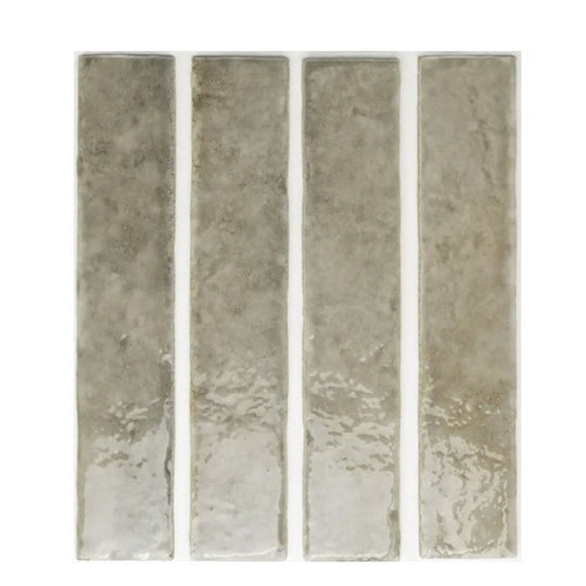 WOW 2" x 10" Potters Glossy Ceramic Tile